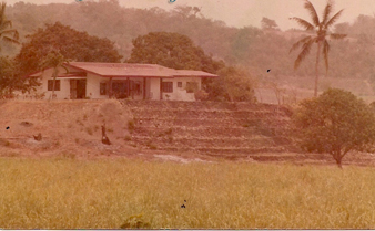 Villa Sachico
