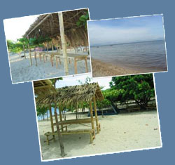 Camping in Calatagan