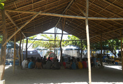 Activity Hall